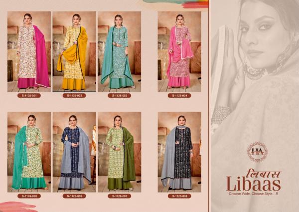 Harshit Libaas Rayon Designer Exclusive Dress Material